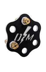 Storm Softwash 2 Shooter Spray Tip Assembly Front