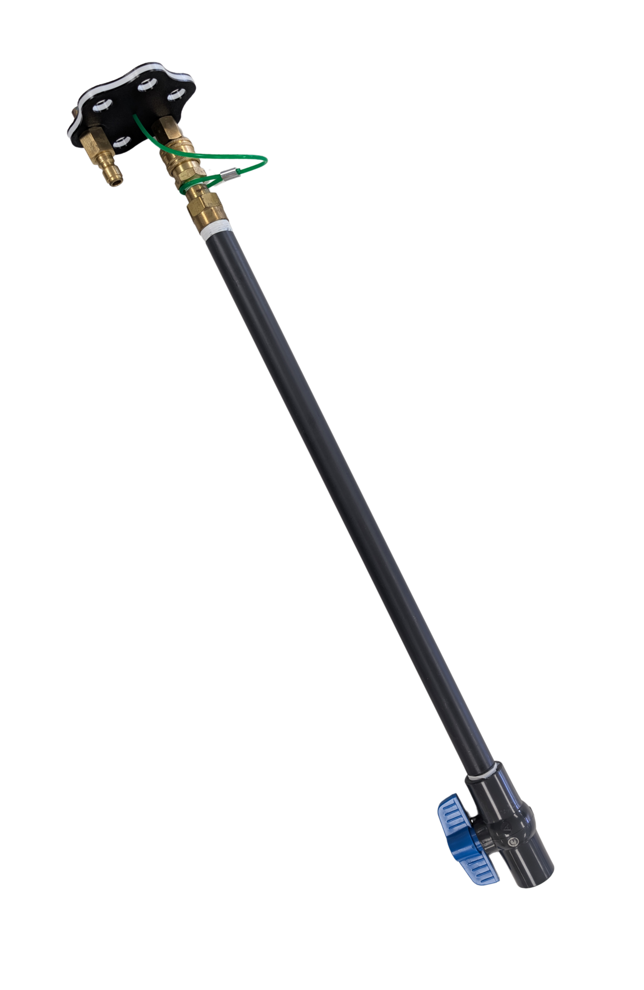 Storm Ball Valve Spray Wand Assembly - 18"