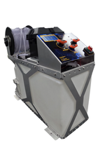 STORM - Modular & Metered Soft Wash System - Cat 1 - Front View