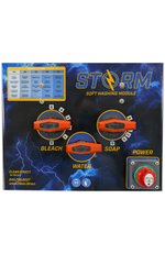 STORM Softwash Module 1 Panel