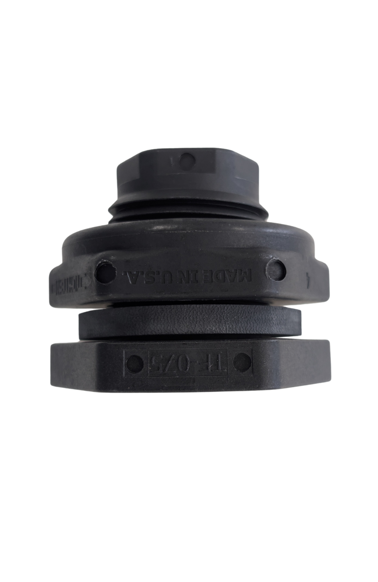 Brida banjo para tanque Storm de 3/4"