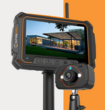 SurveyCam™️ Professional Video Camera for Professionals