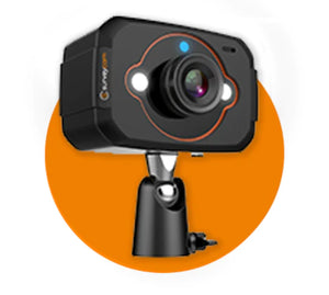 SurveyCam™️ Professional Video Camera for Professionals