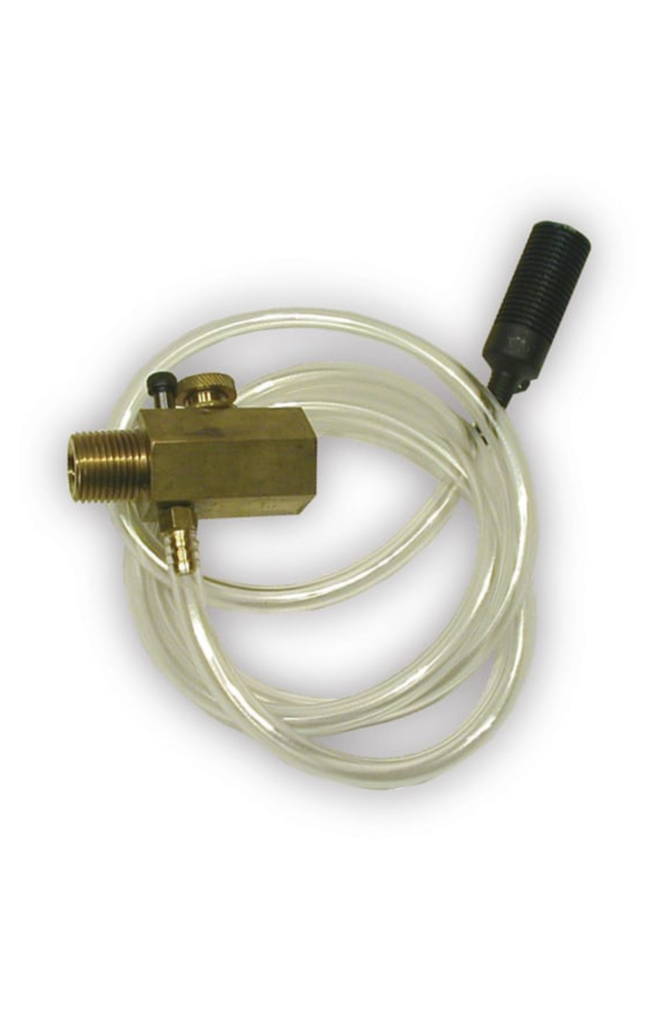 Suttner ST-64 Upstream Chemical Injector 999000019, 3/4" garden hose connections, 1.5–4.0 GPM