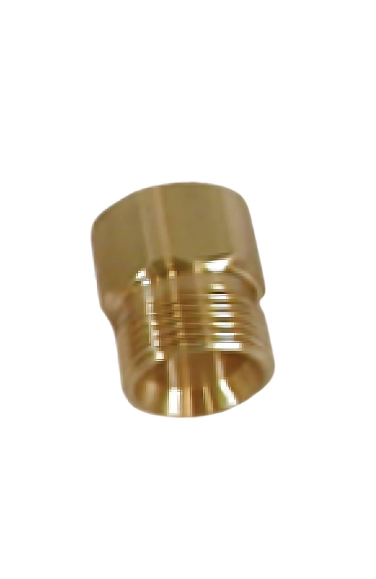 Suttner ST-41 (D) Brass Screw Nipple 10000563, 3/8" FPT to M22, 5800 PSI connection fitting