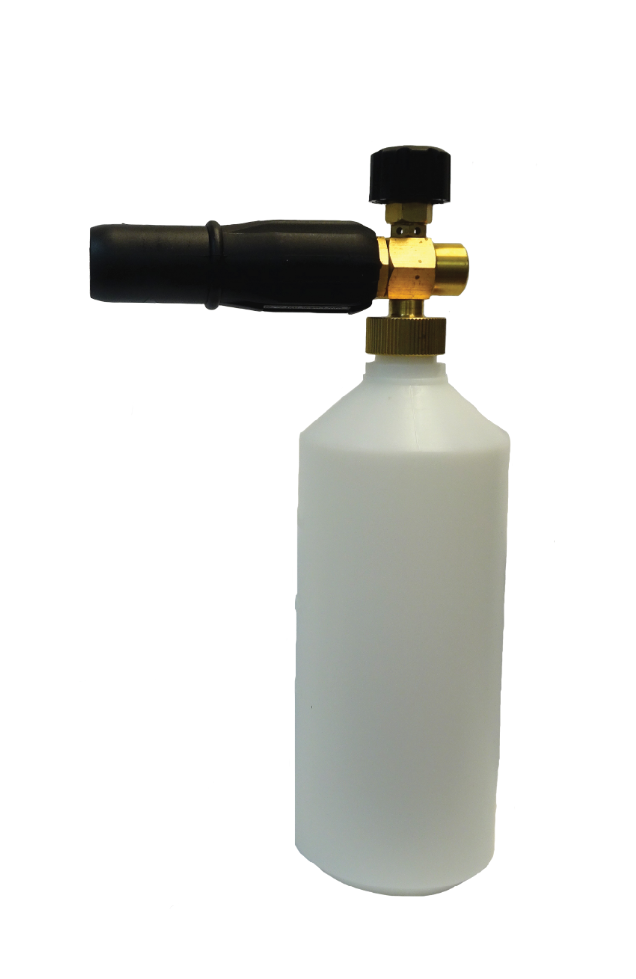 Suttner SA-73 Foamer 400073700, 37 oz, 1/4" F or QC, 5000 PSI, adjustable spray pattern with brass valve body