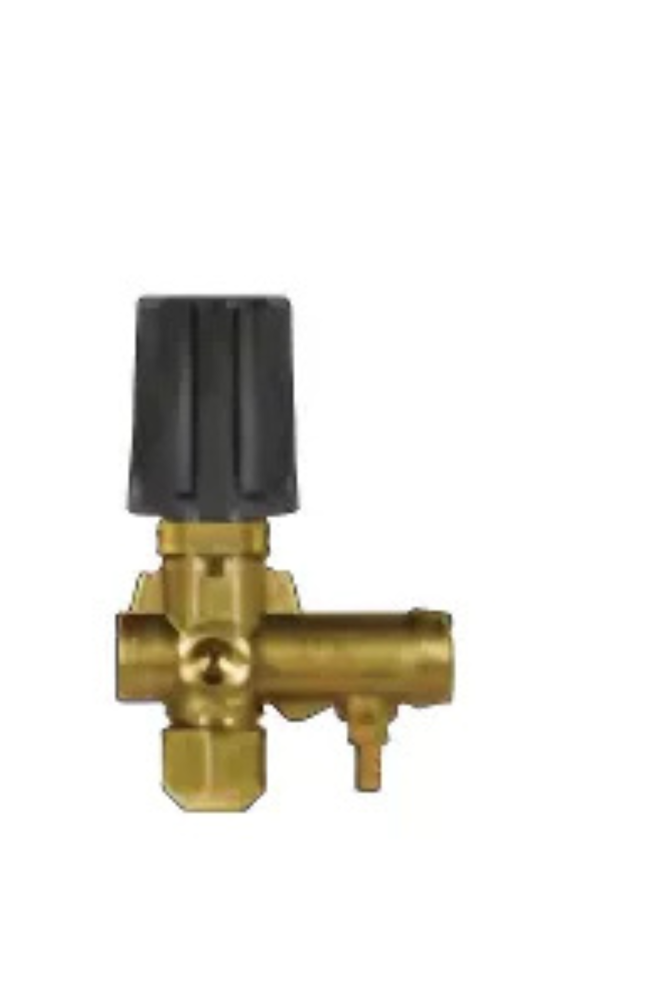 Suttner ST-261I Unloader Valve with Injector 200261580, 3/8" FPT inlet/outlet, 500–3625 PSI, 8 GPM with chemical injection

