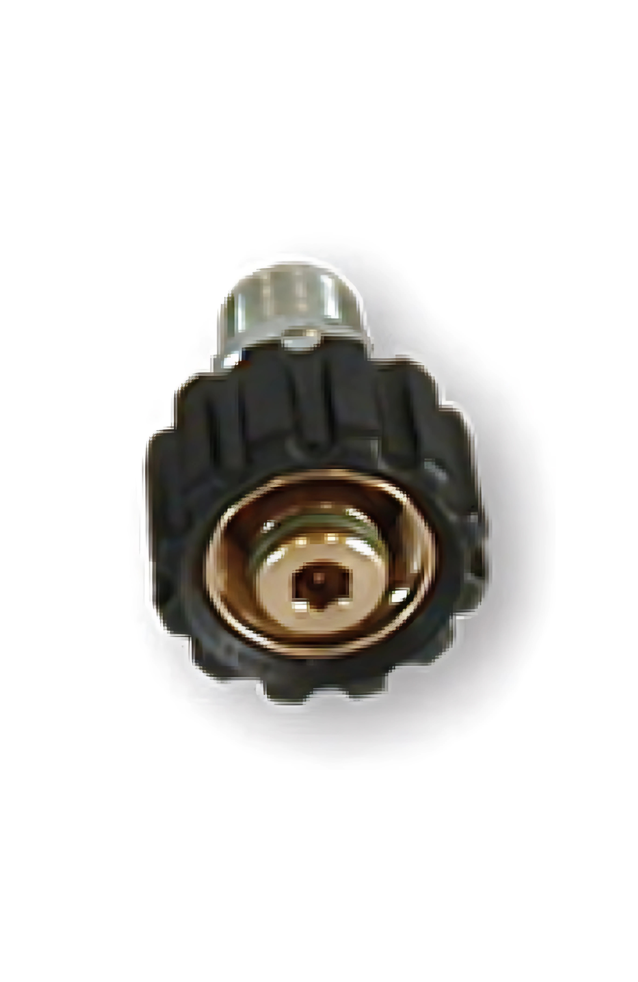 Suttner ST-40 (D) Brass Screw Coupling 200040830, 3/8" MPT to M22, 5800 PSI pressure washer fitting