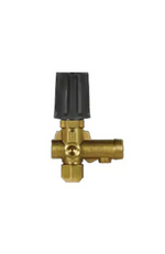 Suttner ST-261 Unloader Valve 200261500, 3/8" FPT inlet and outlet, 500–3625 PSI, 8 GPM pressure regulator