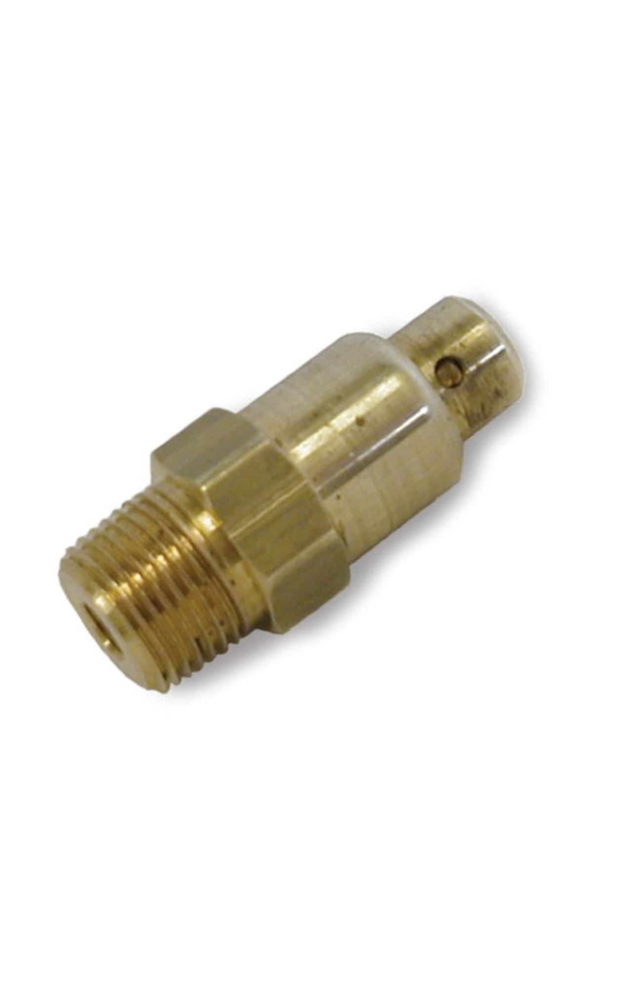 Suttner Thermal Relief Valve 900000063, 3/8" MPT, 200 PSI with nitrile O-ring for pressure washer pump protection