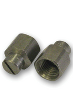 Suttner 1/4" FNPT stainless steel nozzle