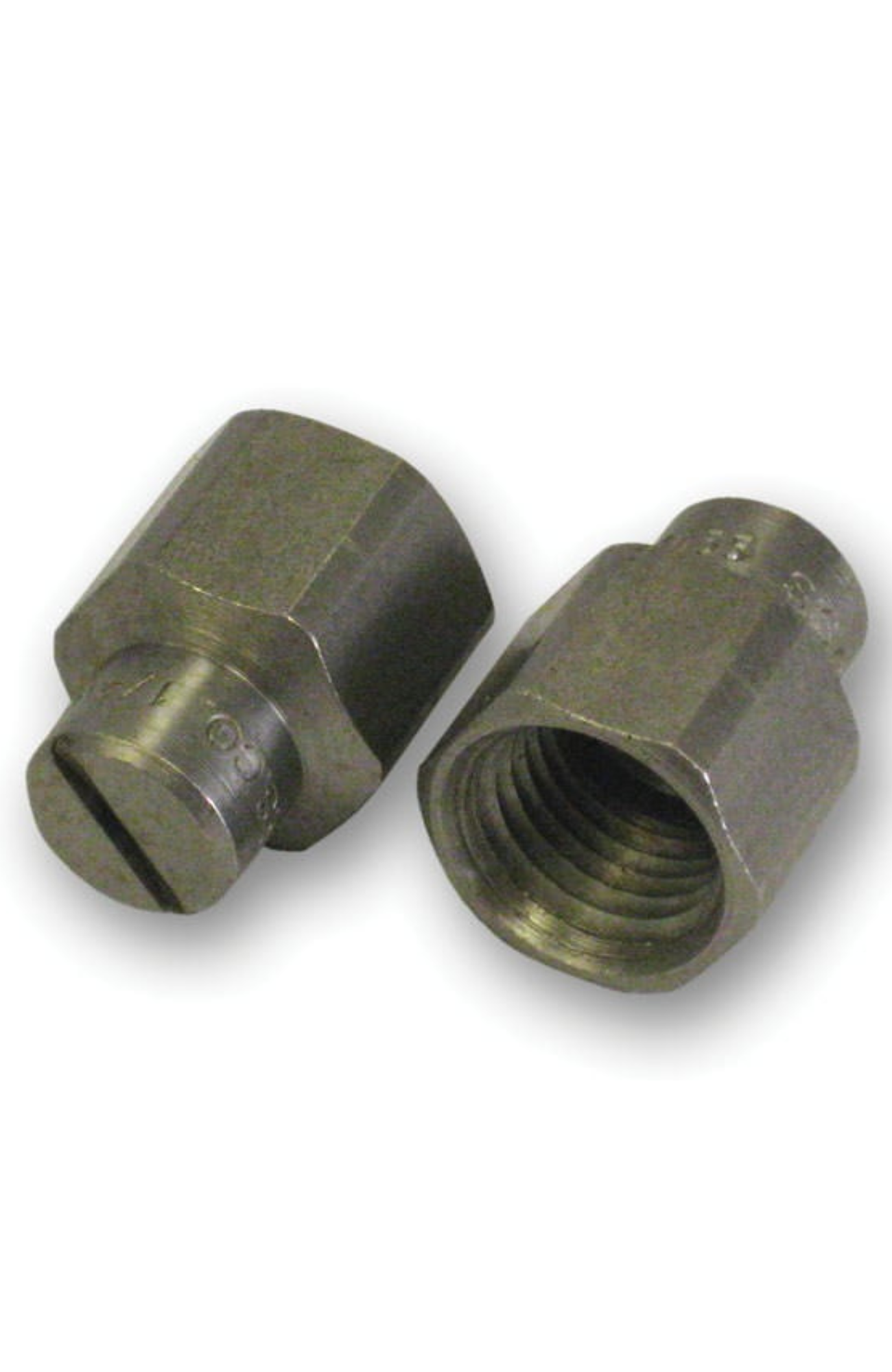 Suttner 1/4" FNPT stainless steel nozzle