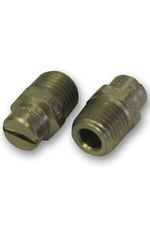 Suttner 1/8" MNPT stainless steel nozzle