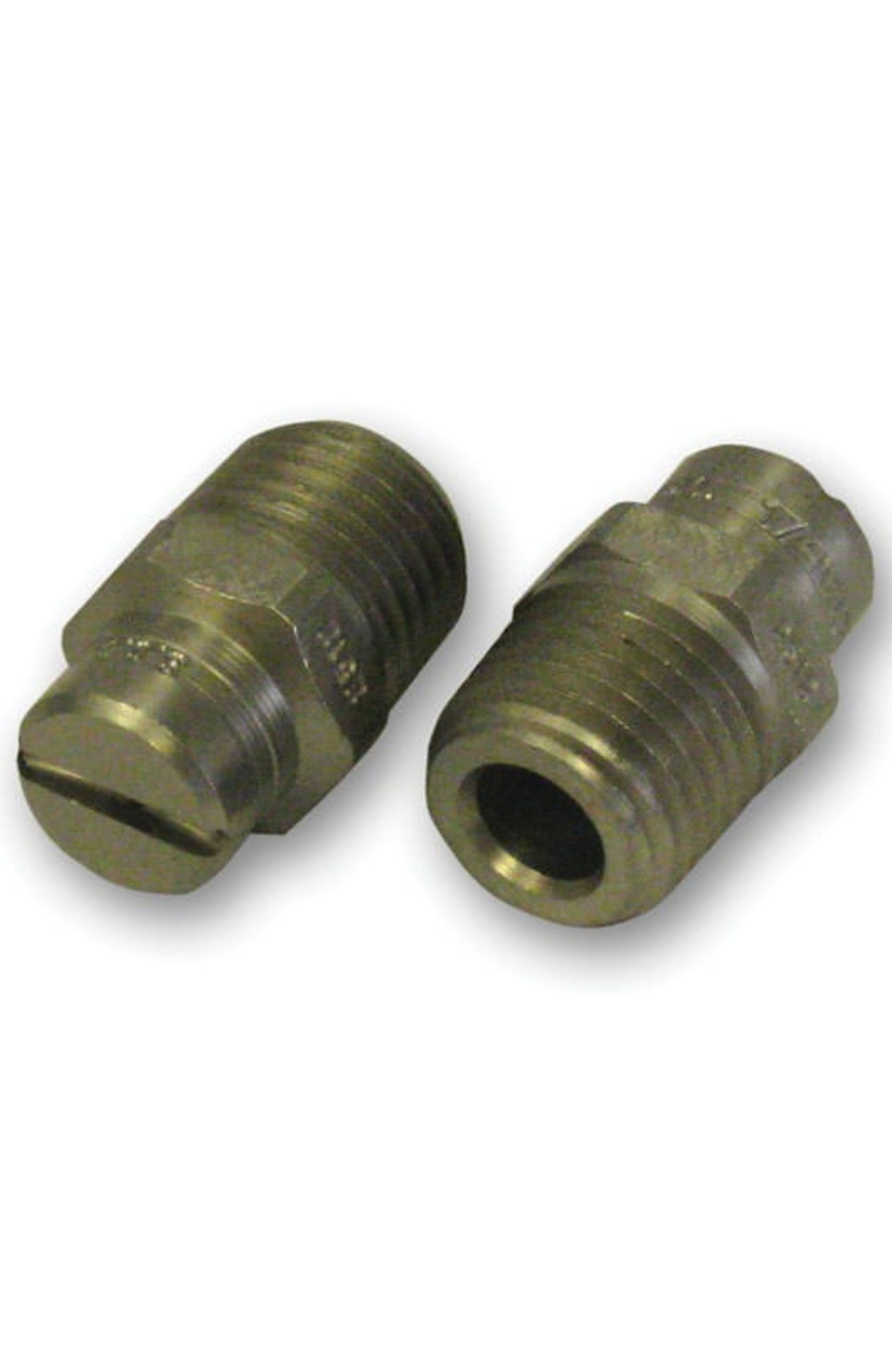 Suttner 1/8" MNPT stainless steel nozzle