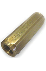 Suttner Check Valve 200264610 - ST-264 BSP, 1/4" FBSP x 1/4" FBSP Brass