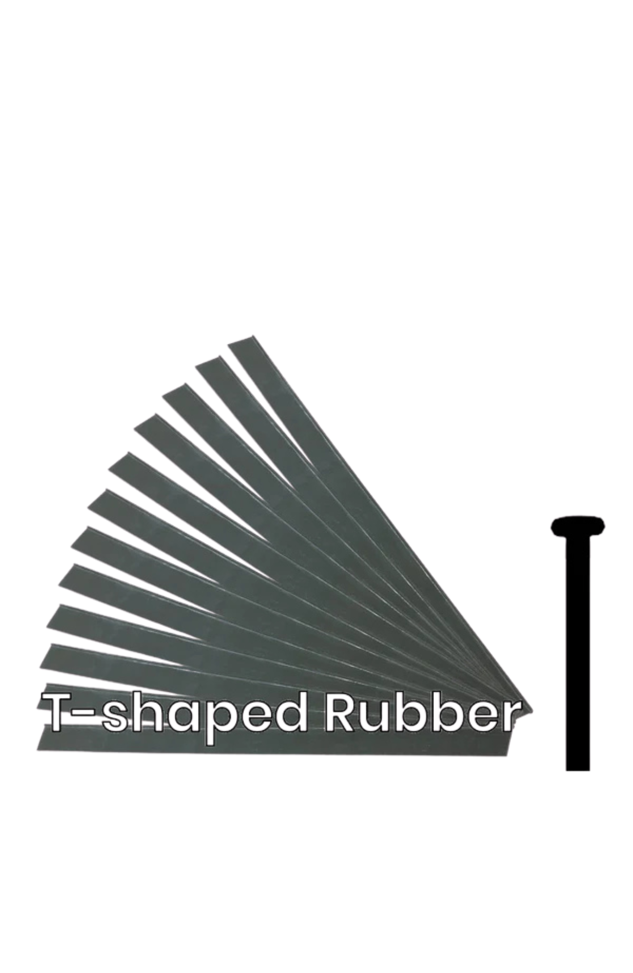 Ettore T-Shaped Rubber (Tú eliges)