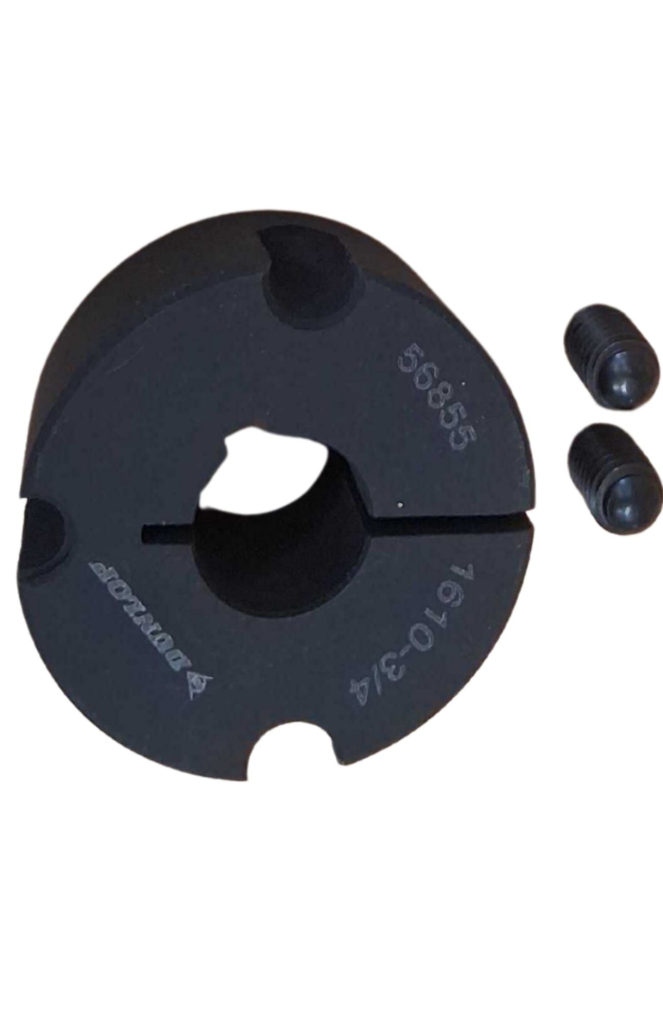 Taper Bush 1610 W/ Grub Screw