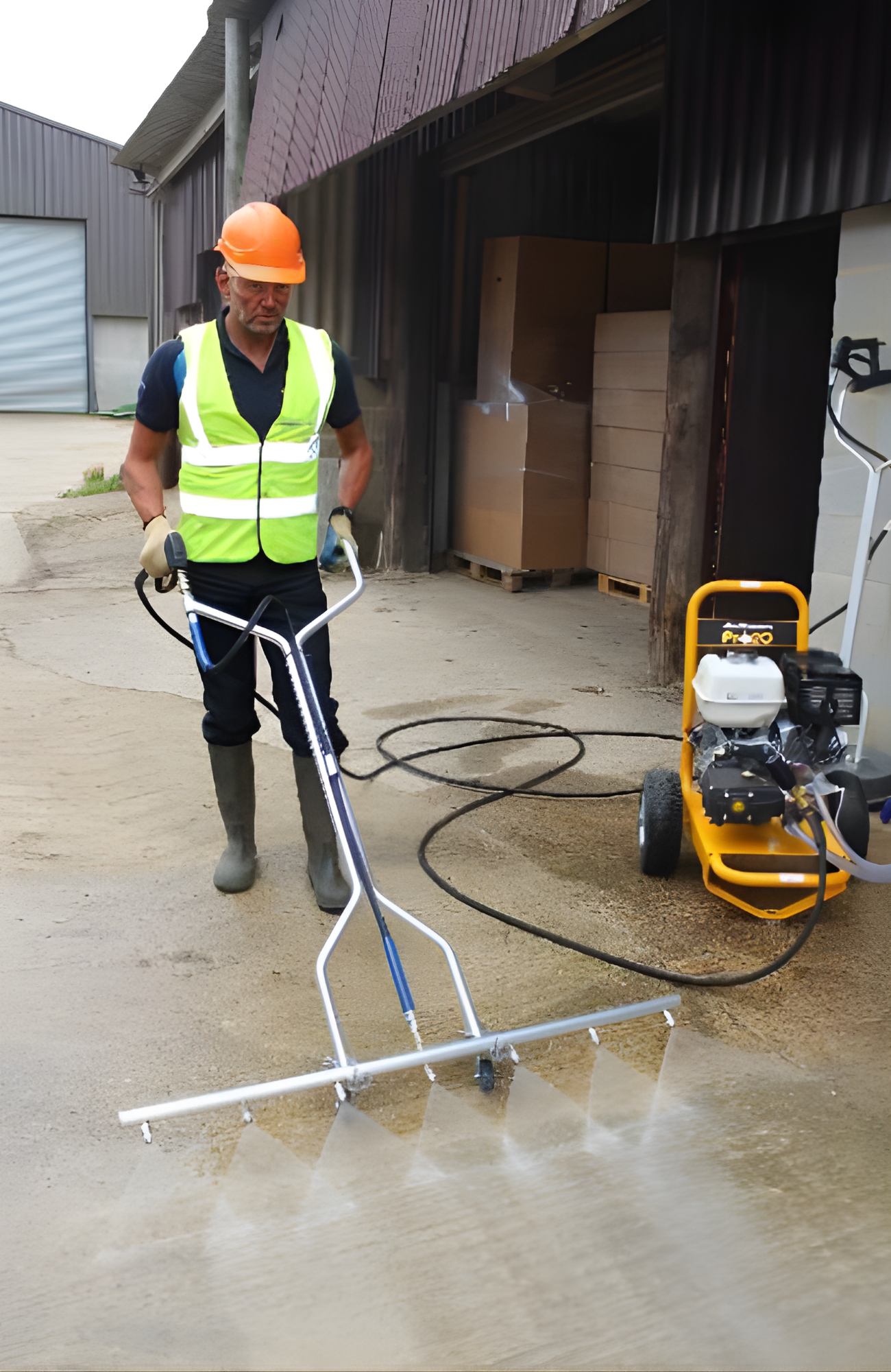 Tidal Wave: Full Assembly