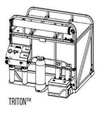 Ionic Systems Triton Diagram