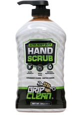 Ultra HD Walnut Hand Scrub Pump Top