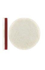 SM Arnold Velocity Wool Buffing Pads – Flat - 43-366