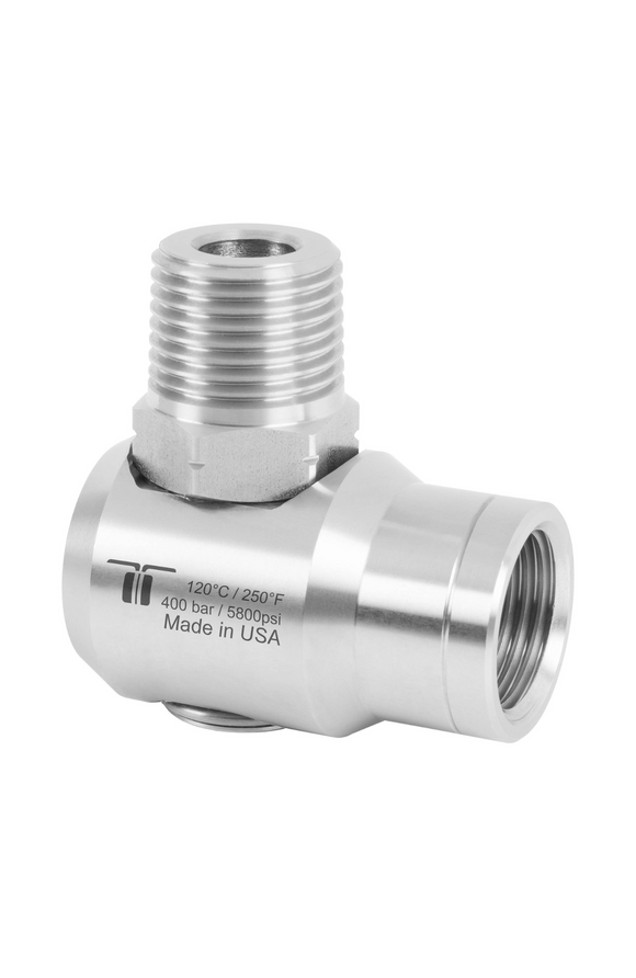 Mosmatic Rotary Unions WDEI Swivel - G1 1