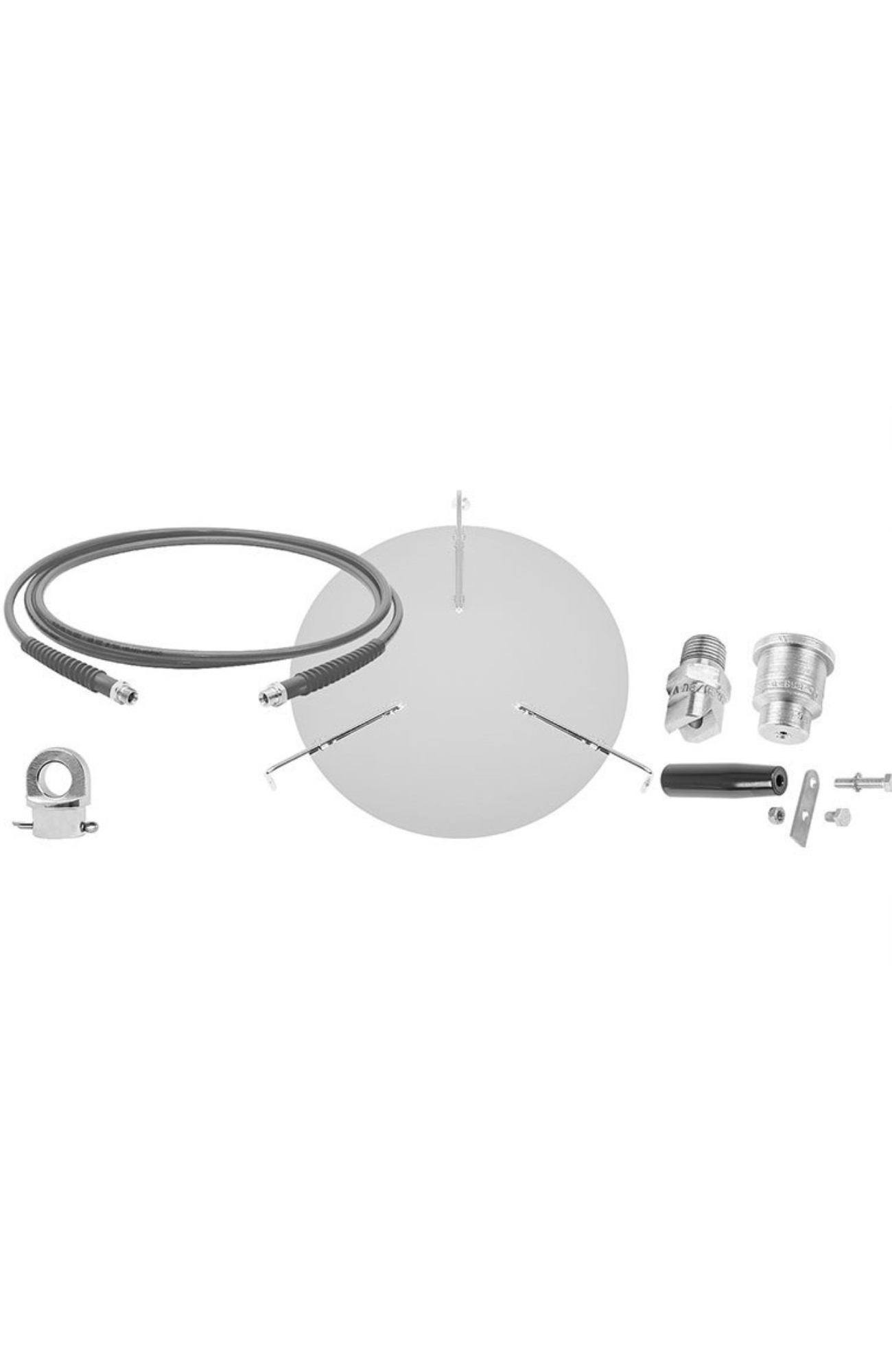 Mosmatic - WDRS Swivel Repair Kit - 41.933 - NW 1 1/2"