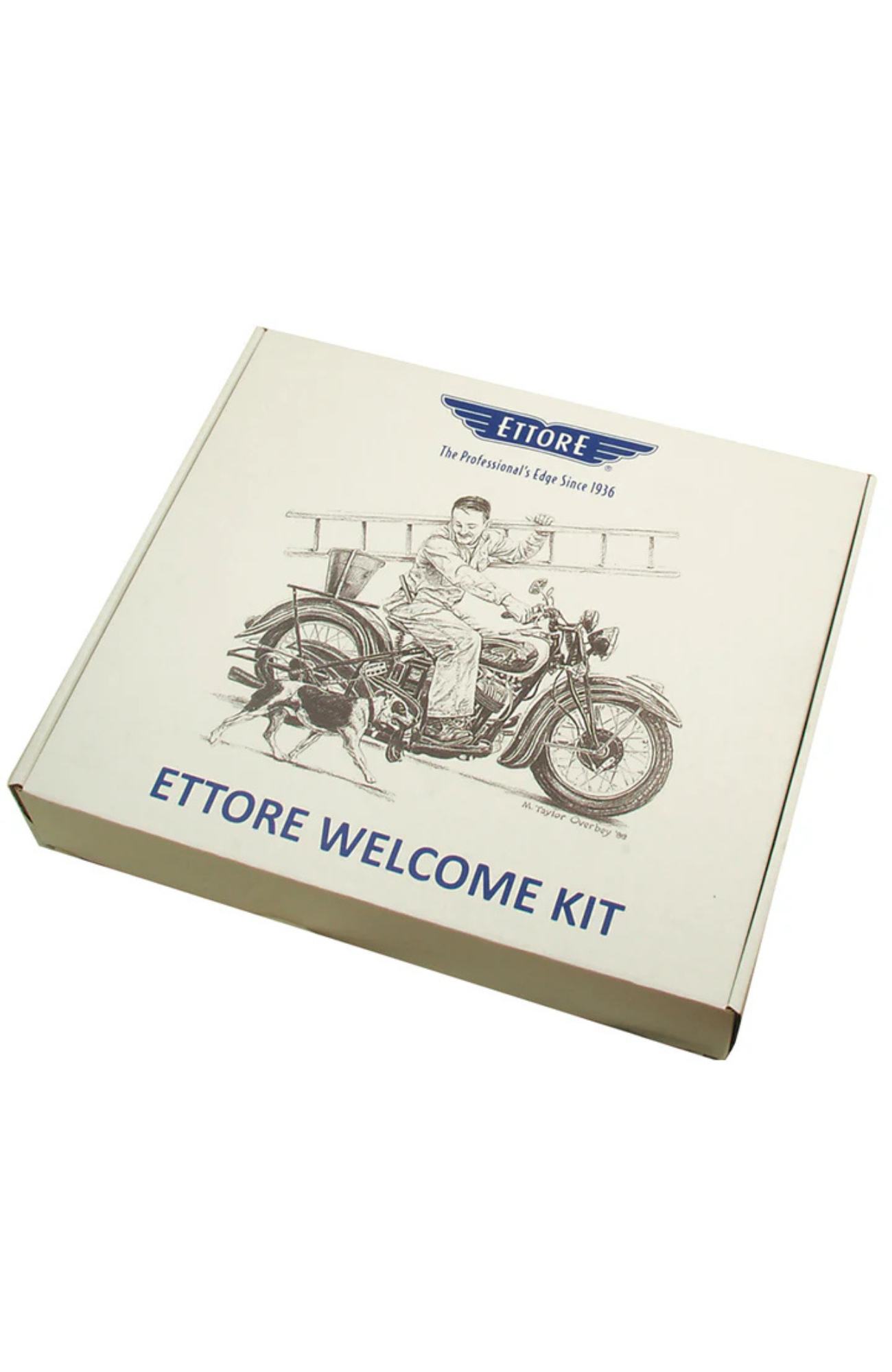 Ettore Welcome Cleaning Set - EE_2508