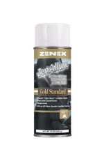 Zenex 493975 ZenAllure Leather Cleaner & Conditioner with Mink Oil can, professional foam formula lifts dirt and protects leather from sun damage, cracking, and fading.