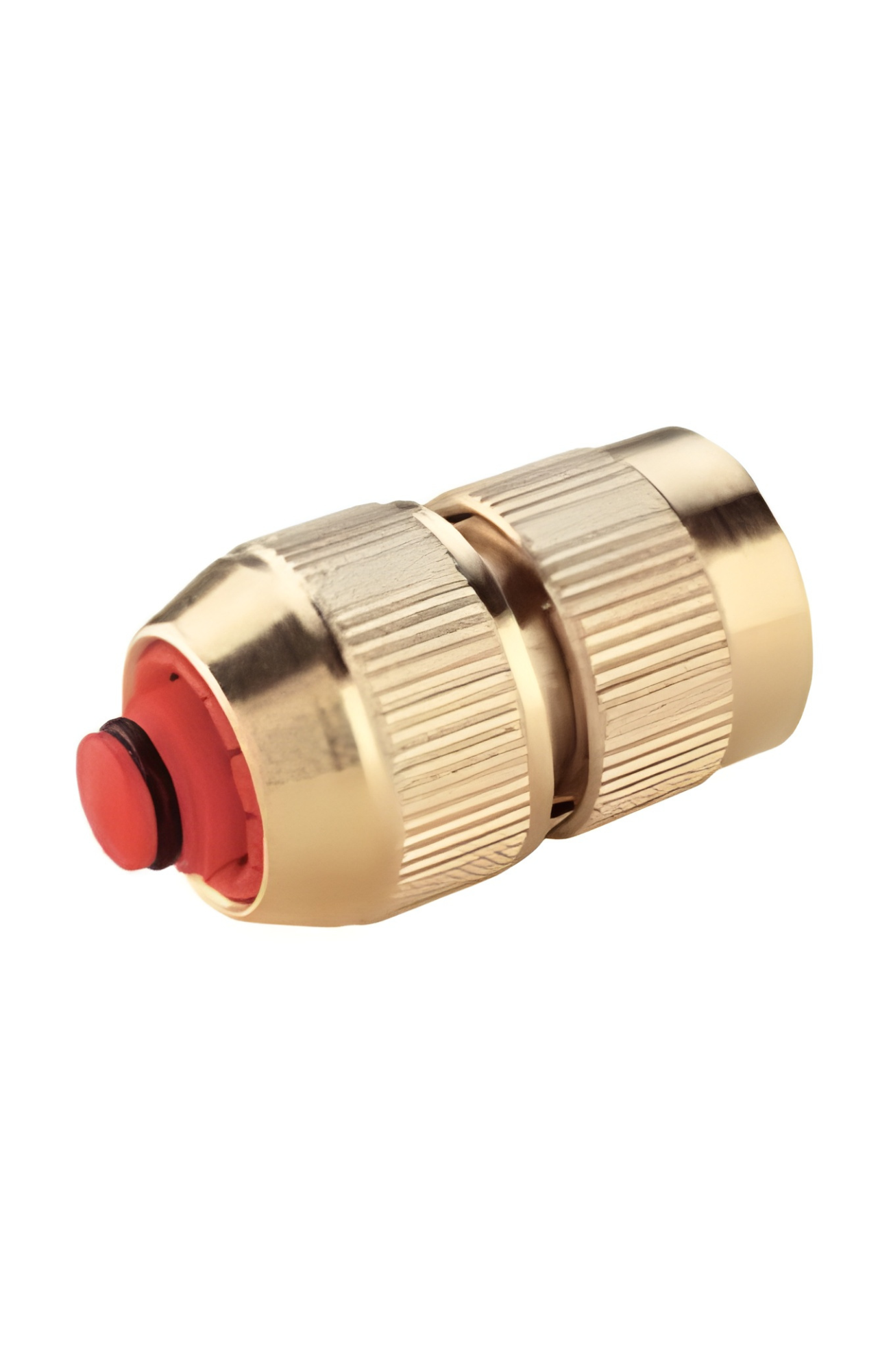 Ionic Systems Brass Quick Release - 1/2 Inch - With Auto Stop R0978A