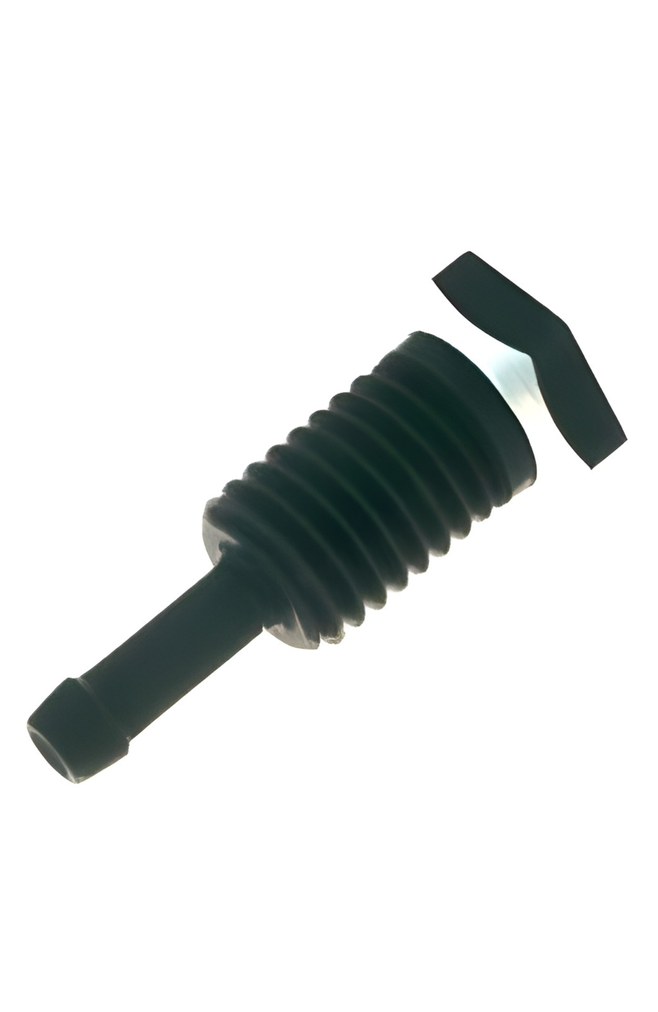 Ionic Systems Brush Supply Nozzle (Includes Push Fit Insert) - R0806