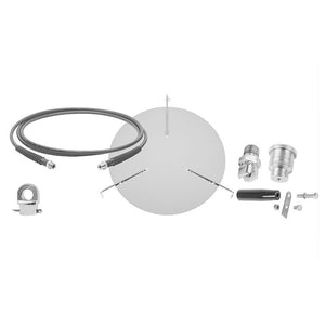 Mosmatic Seal kit (outer ring + O-ring) - 64.501