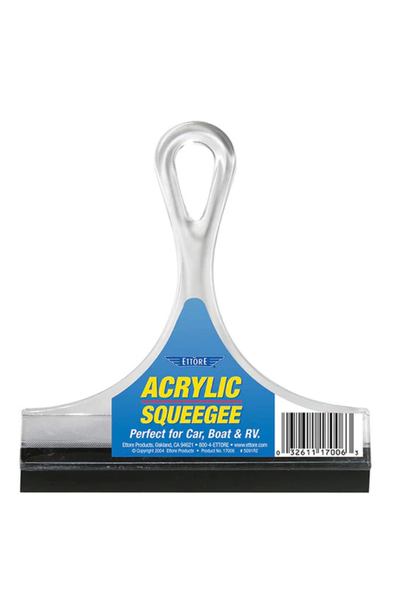 Ettore Acrylic Squeegee, Pack of 12