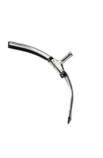 Ettore Aluminum Floor Squeegees - Super Curved