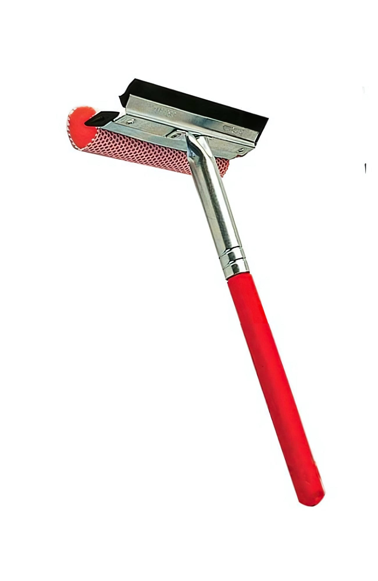 Ettore Auto Squeegee, Repl. Head, 10" Red Sponge, Pack of 12