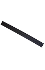 Ettore Black Replacement Rubber for Straight and Curved Aluminum Floor Squeegees