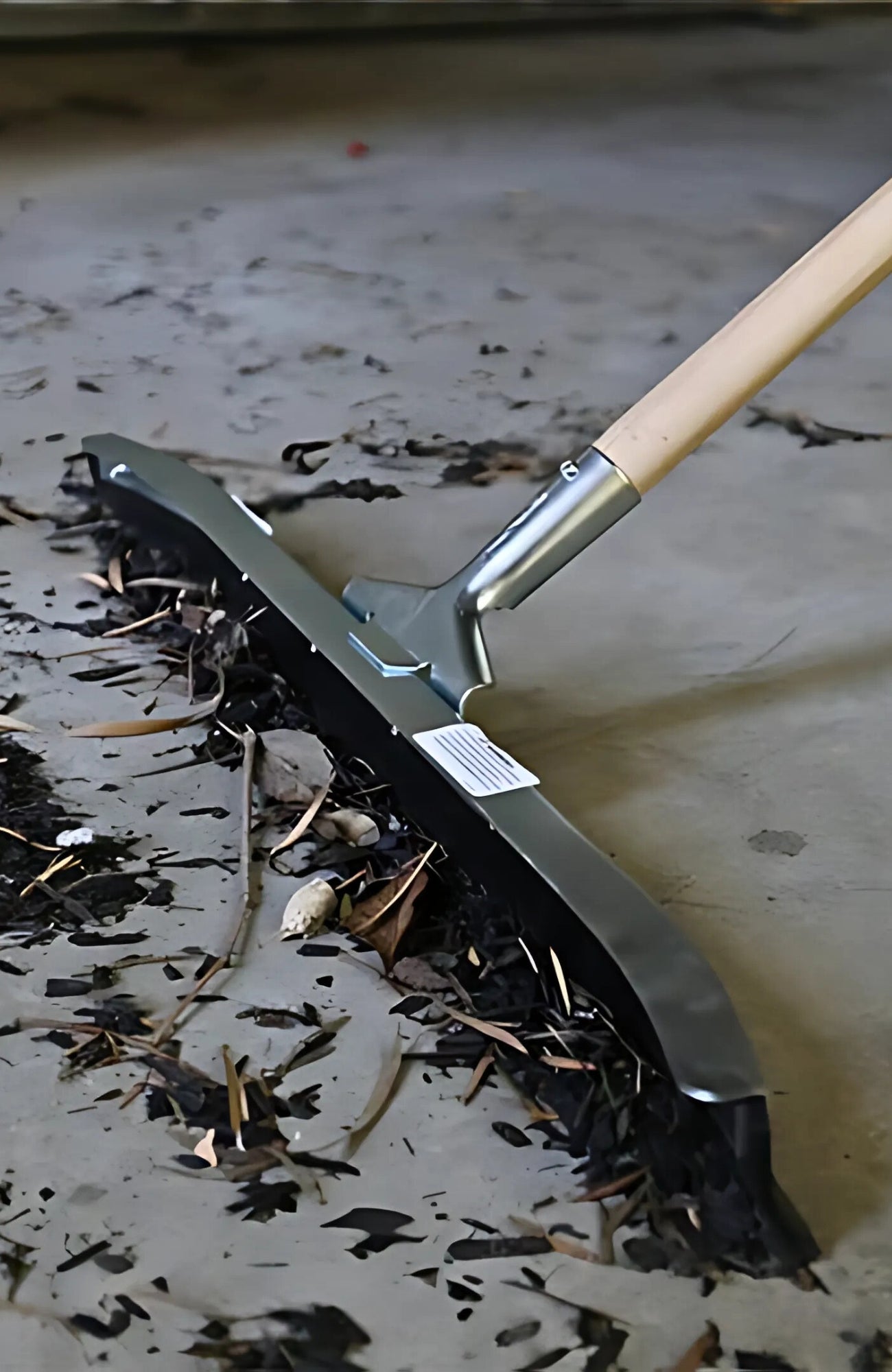 Ettore Industrial Floor Squeegees - Curved