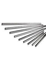 Ettore Master Stainless Steel Channels with Rubber