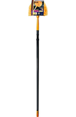 Ettore Professional Cobweb Duster with 9.8 ft Extension Pole