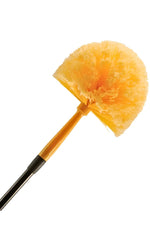 Ettore Professional Cobweb Duster with 9.8 ft Extension Pole