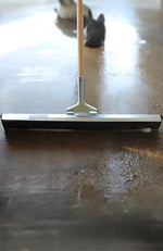 Ettore Replacement Rubber for Industrial Steel Floor Squeegees