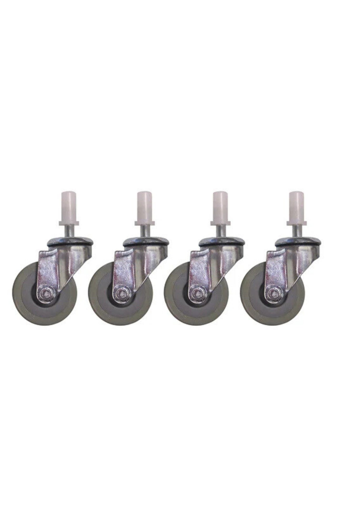 Ettore Super Bucket - Casters, Pack of 4