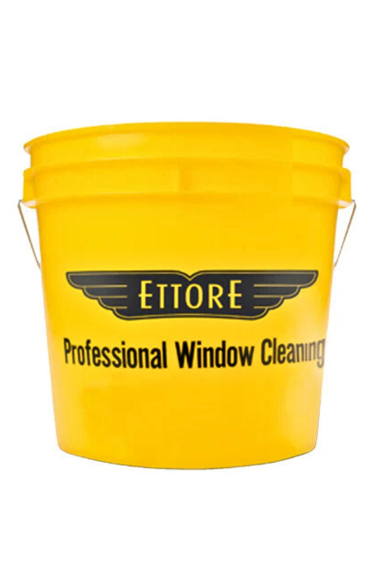 Ettore Window Cleaning Bucket, 3.5 Gallons (You Choose)