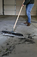 Ettore Wooden Floor Squeegee Handle