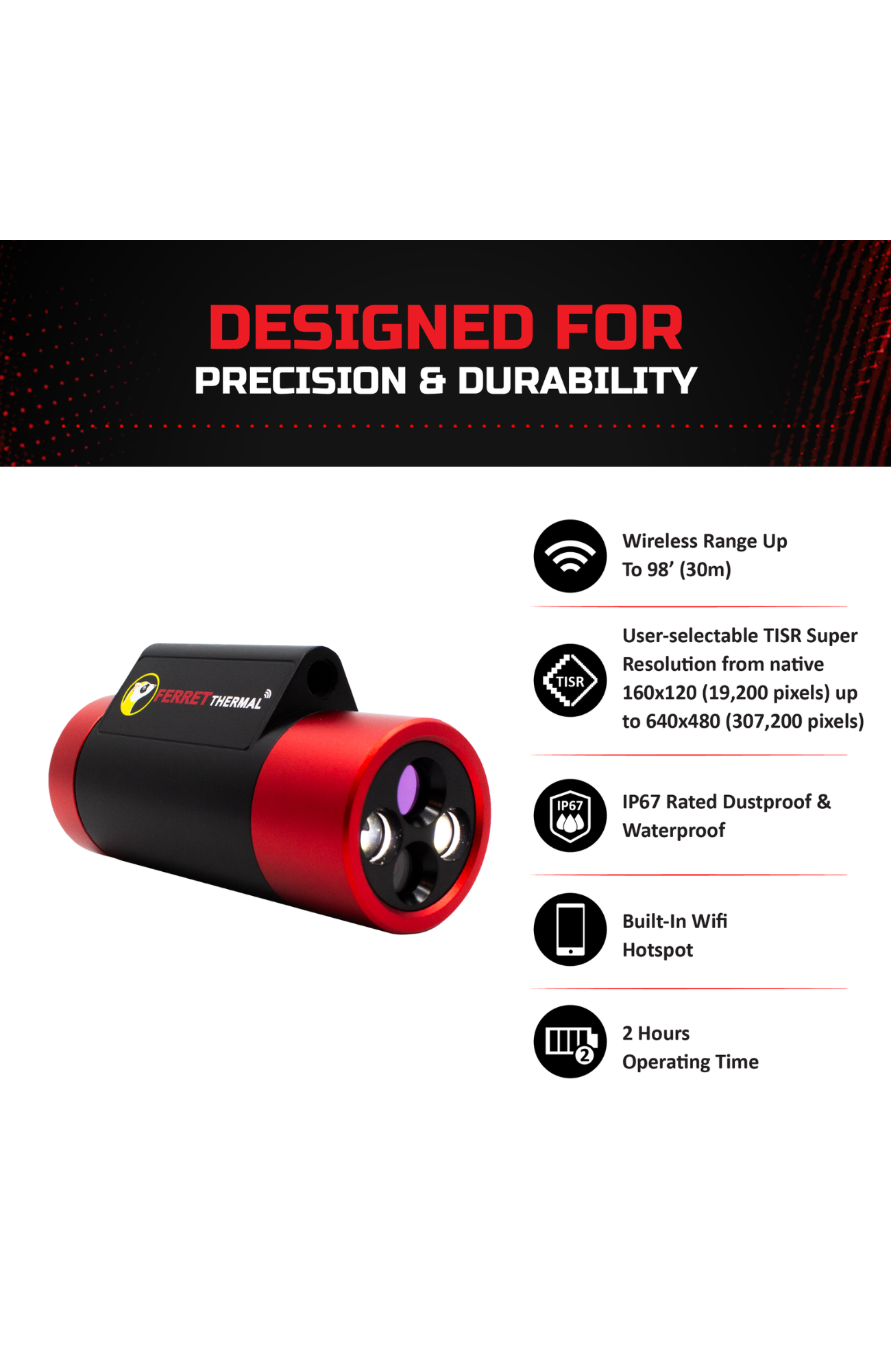 Ferret Thermal Camera