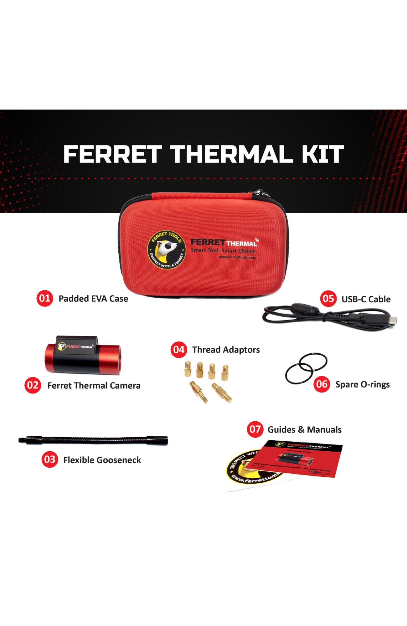 Ferret Thermal Camera