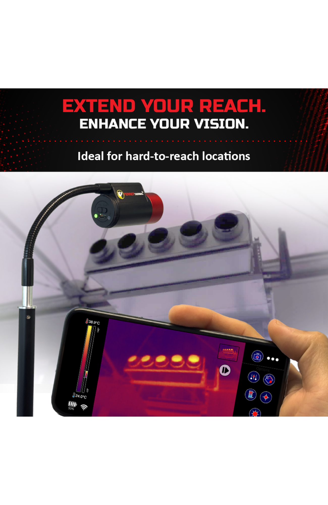 Ferret Thermal Camera