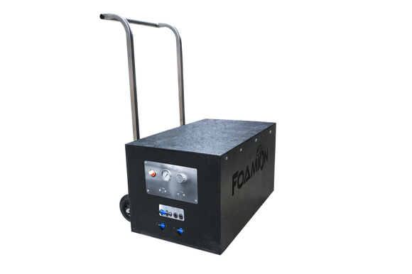 Ionic Systems Foamion™ Portable Cart (Assembly)