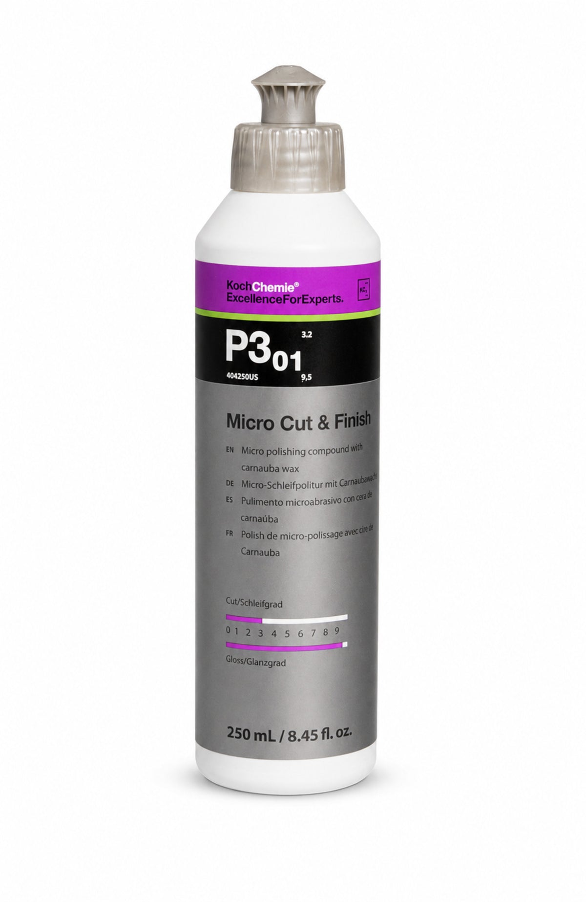 KochChemie Micro Cut & Finish P3.01