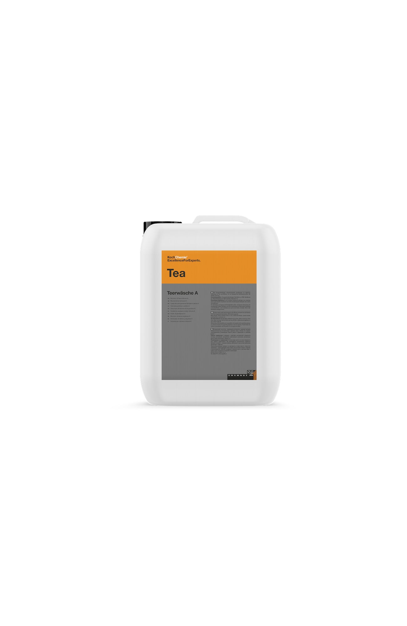KochChemie Teerwäsche A 5L container